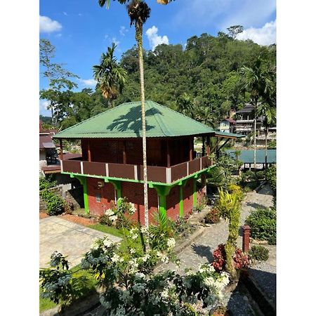 Rain Forest Guest House And Jungle Trekking Bukit Lawang Esterno foto