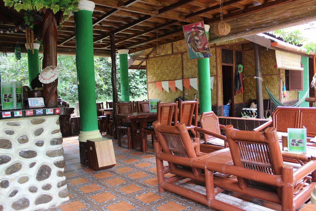 Rain Forest Guest House And Jungle Trekking Bukit Lawang Esterno foto