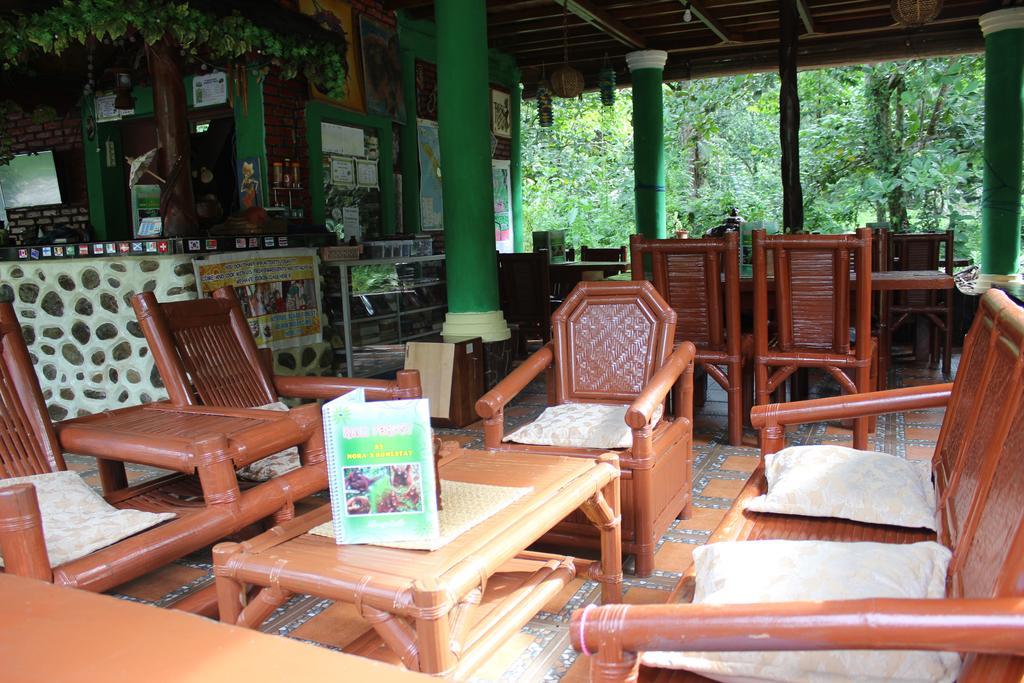 Rain Forest Guest House And Jungle Trekking Bukit Lawang Esterno foto