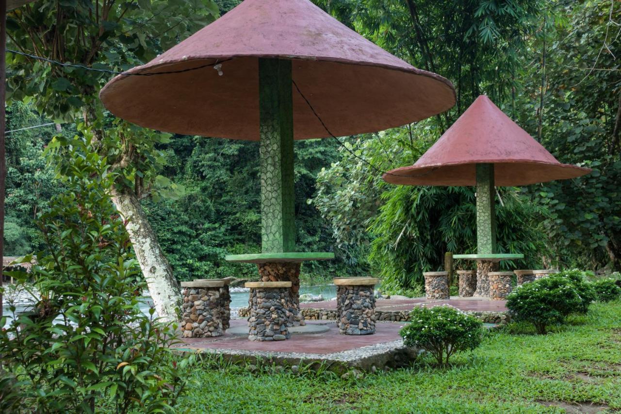 Rain Forest Guest House And Jungle Trekking Bukit Lawang Esterno foto